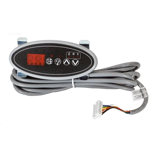 WholeInOne HydroQuip Eco1 Control Panel WH1189428 Zoro